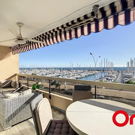 Apartmán Superbe 2 Pieces Avec Clim, Parking Et Wifi - Fr-1-647-22