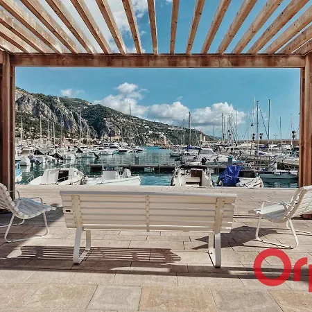 Apartmán Superbe 2 Pieces Avec Clim, Parking Et Wifi - Fr-1-647-22 Menton